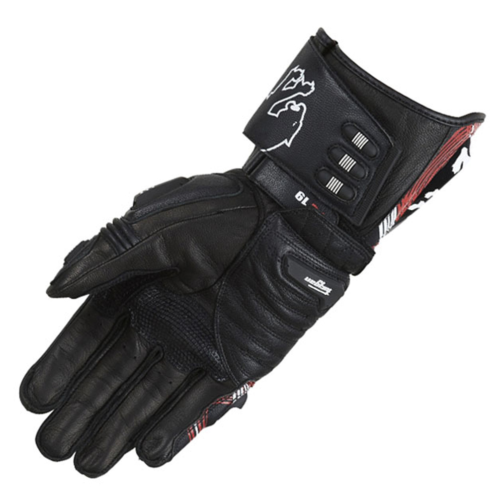 Furygan AFS 19 Motorcycle Glov - Horse Riding Glove ulasan dan harga