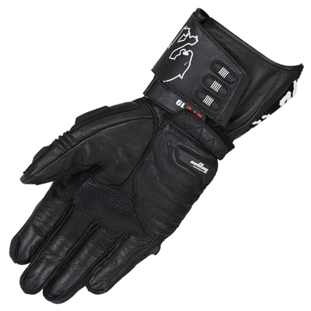 Furygan AFS 19 Motorcycle Glov - Horse Riding Glove ulasan dan harga