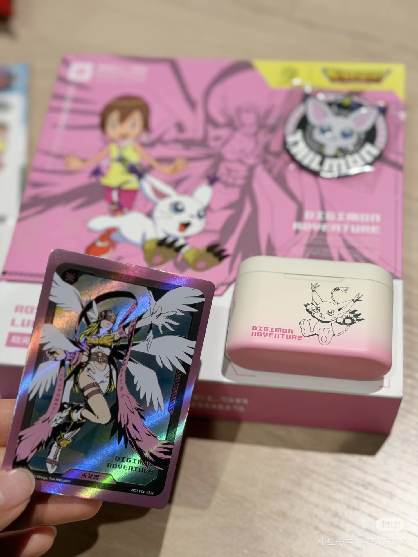 New Digimon Adventure Ear Clip - Outdoor Sports Adventure ulasan dan harga