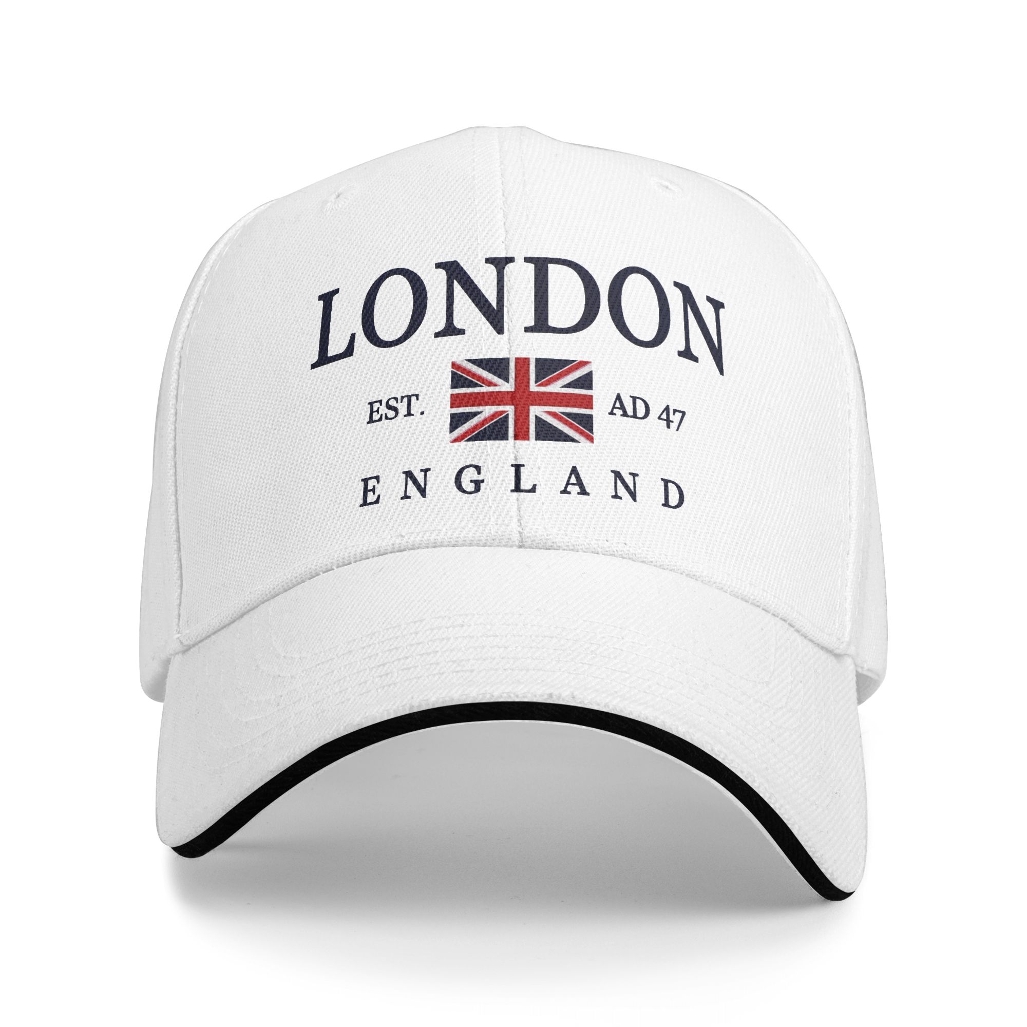 Summer Vintage London England  - Outdoor Sport Hat Classic ulasan dan harga