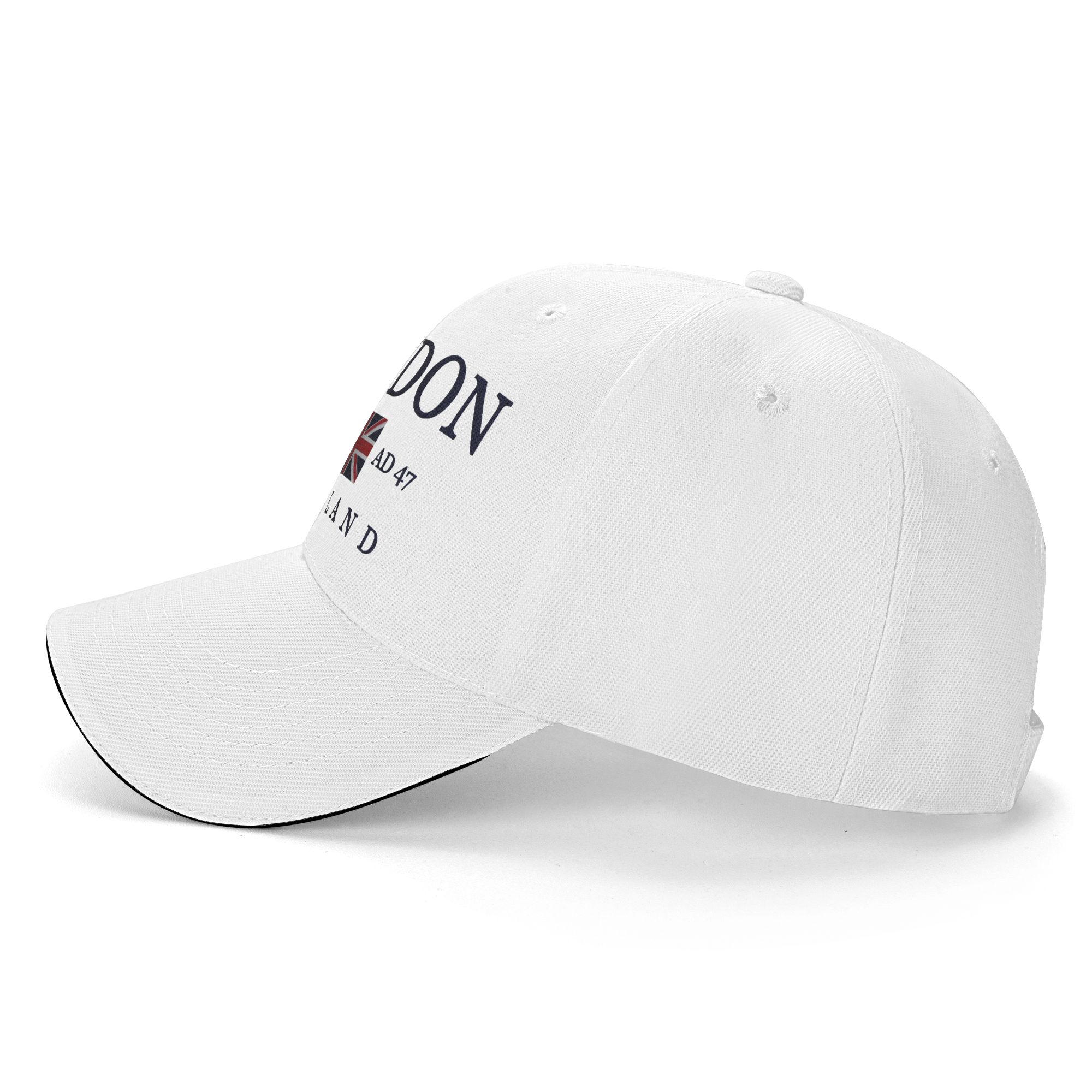 Summer Vintage London England  - Outdoor Sport Hat Classic ulasan dan harga