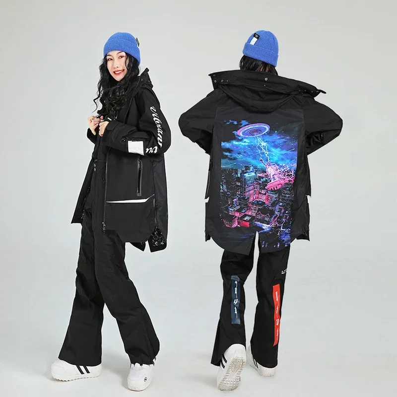 2025 New Snow Outdoor Sport Sn - Outdoor Sport Jacket Women'S ulasan dan harga