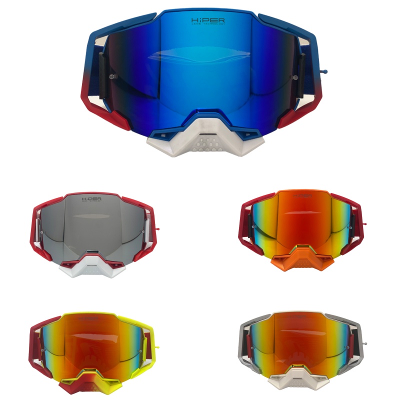 Outdoor Adventure Eye Goggles  - Outdoor Sports Adventure ulasan dan harga