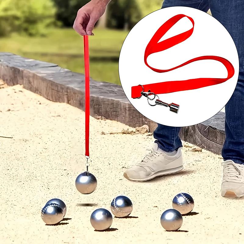 Magnetic Ball Throwing Picker  - Outdoor Sports Activities ulasan dan harga