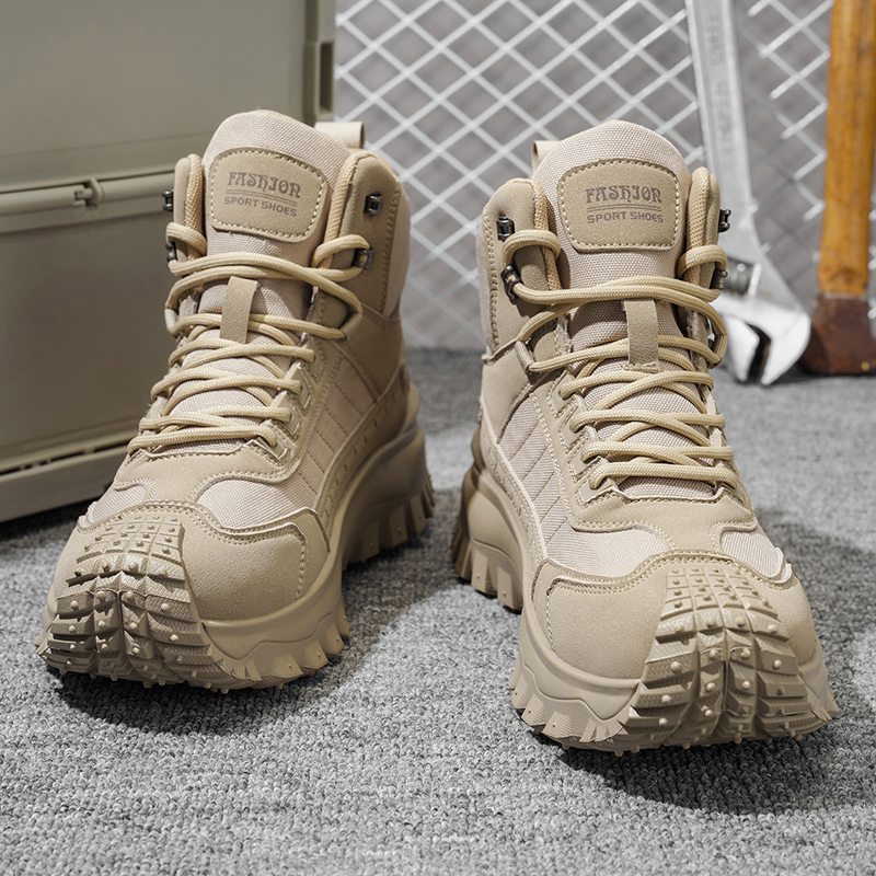 Brand Protection 2026 New Men' - Outdoor Sport Brand ulasan dan harga