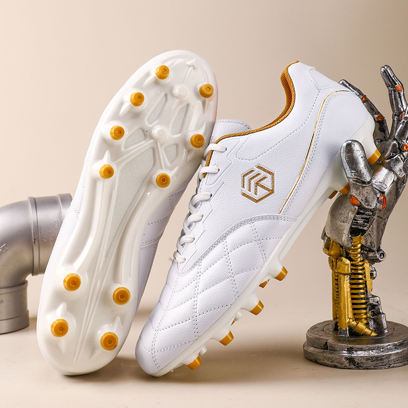 New Men Football Boots Grass B - Outdoor Sport Court ulasan dan harga