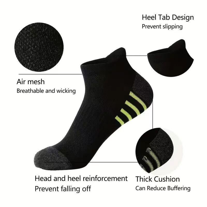 12Pairs Men's plus Size Sports - Outdoor Sports Activities ulasan dan harga