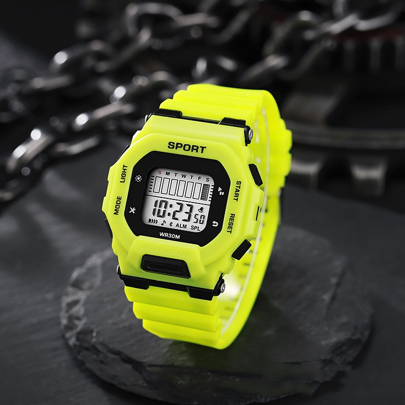 Men's Sports Watch Waterproof  - Outdoor Sports Adventure ulasan dan harga