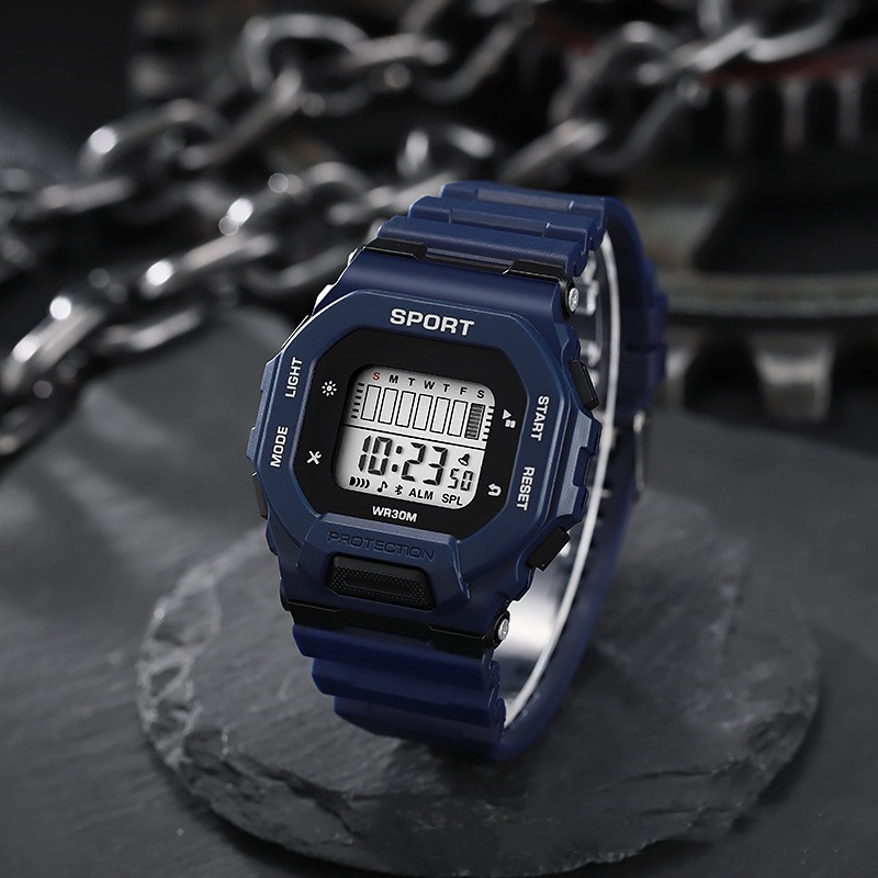 Men's Sports Watch Waterproof  - Outdoor Sports Adventure ulasan dan harga
