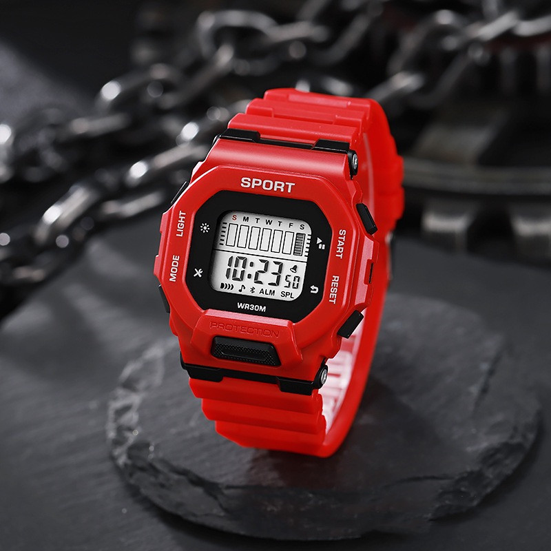 Men's Sports Watch Waterproof  - Outdoor Sports Adventure ulasan dan harga