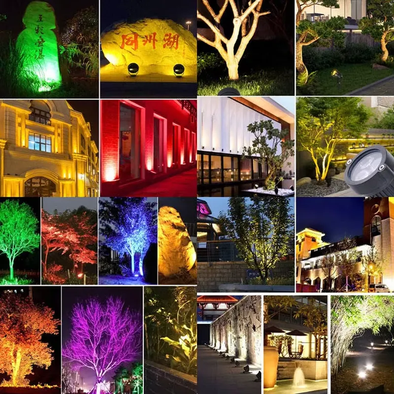 LED Spotlights Hot Sale LED Fl - Outdoor Spotlight ulasan dan harga