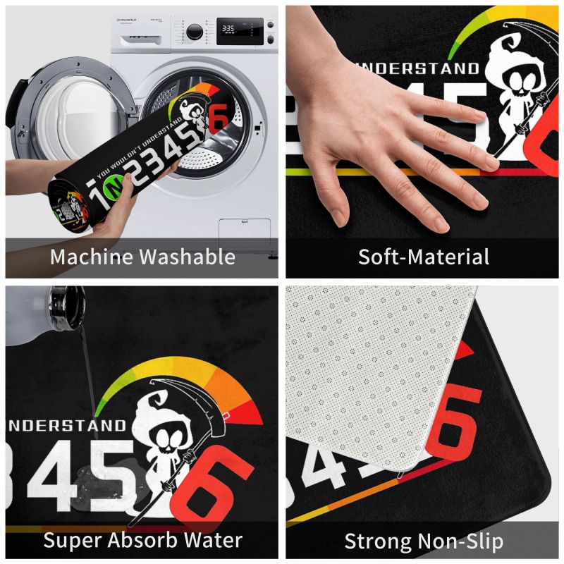 Custom 1n23456 Motorcycle Gear - Outdoor Sport Live ulasan dan harga