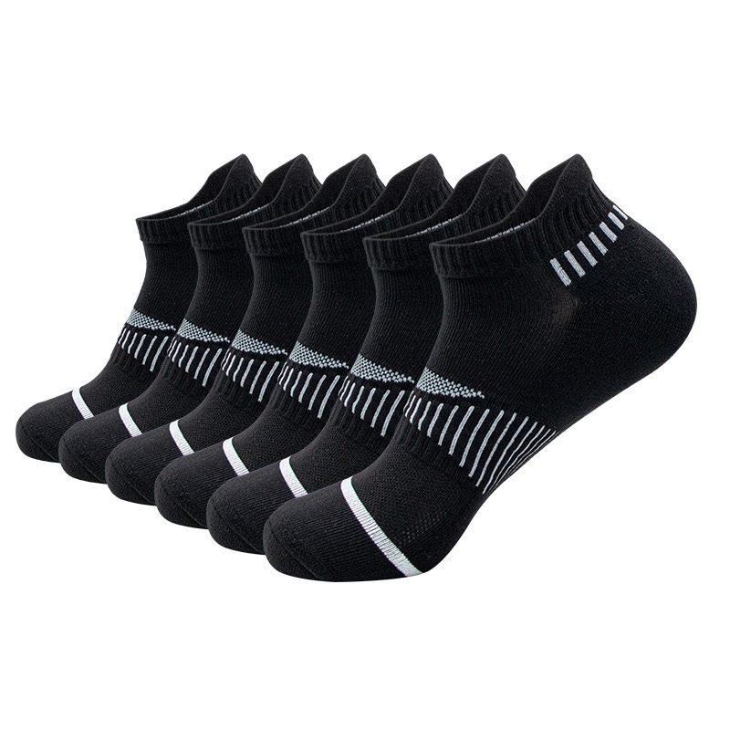 6/12Pairs Classic Crew White M - Outdoor Sports Activities ulasan dan harga