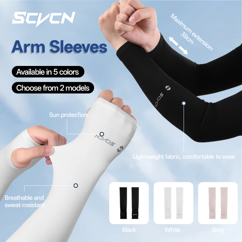 SCVCN Sleeves Lightweight Spor - Outdoor Sport Activity ulasan dan harga