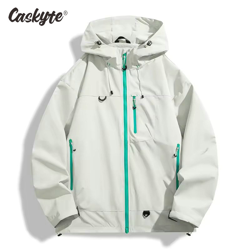 Unisex Waterproof Windbreaker  - Outdoor Sport Jacket Women'S ulasan dan harga