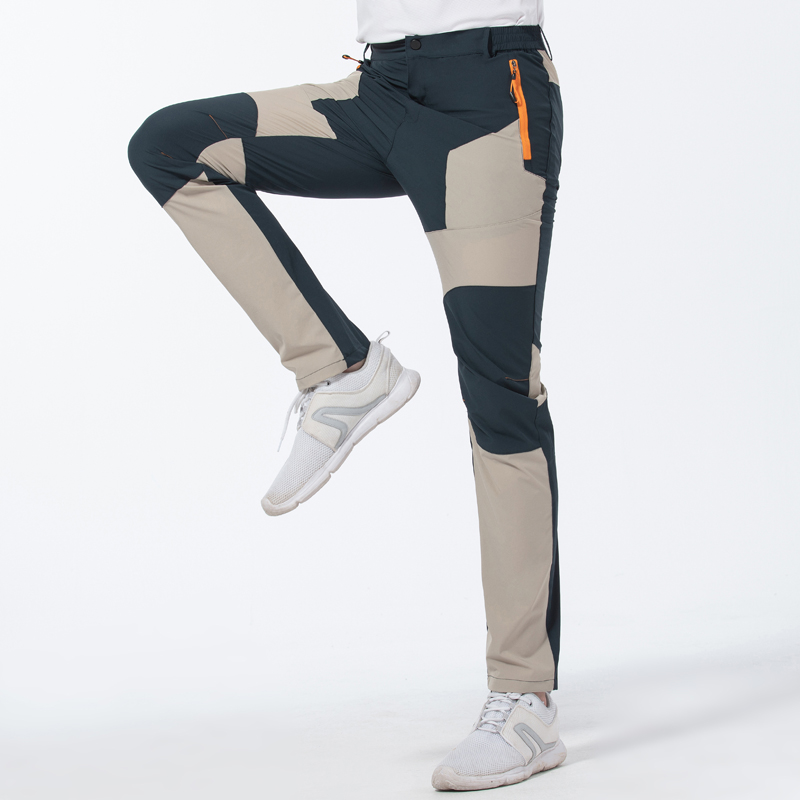 Mens Hiking Pants Outdoor Spor - Outdoor Sport Waterproof Pants ulasan dan harga