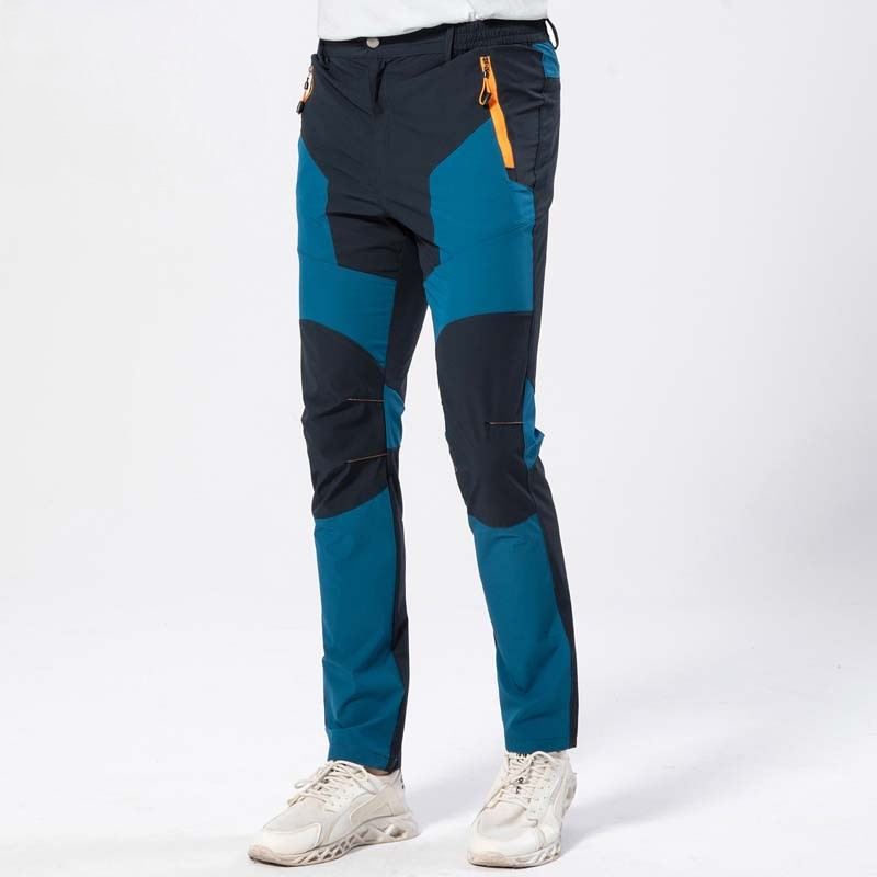 Mens Hiking Pants Outdoor Spor - Outdoor Sport Waterproof Pants ulasan dan harga