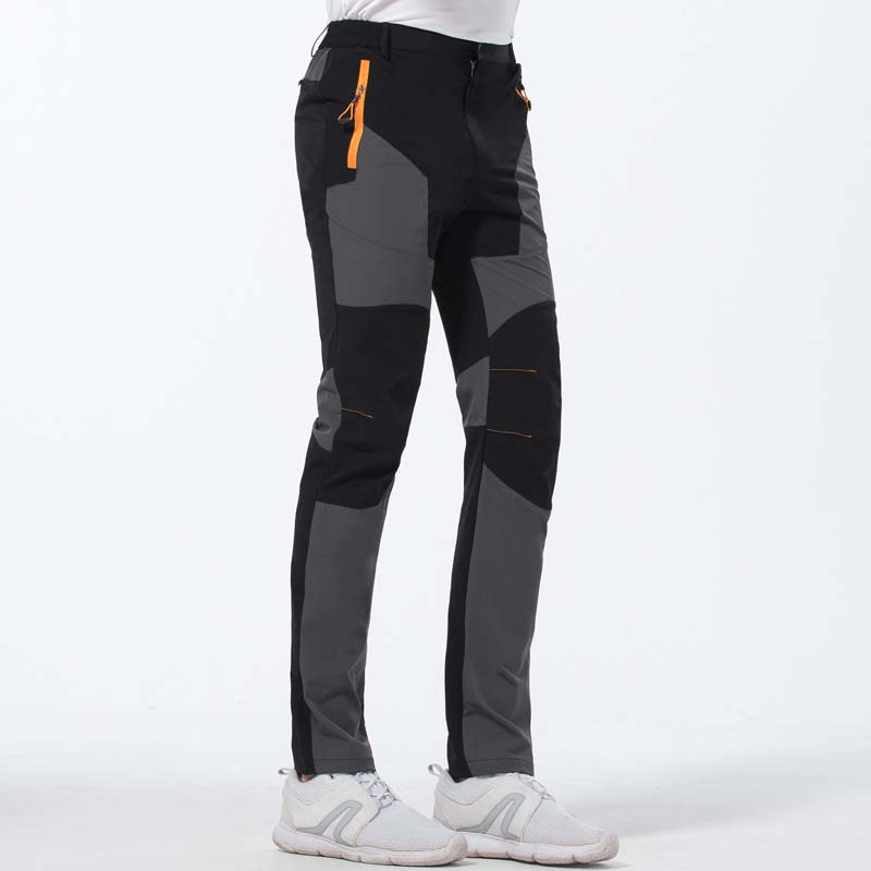 Mens Hiking Pants Outdoor Spor - Outdoor Sport Waterproof Pants ulasan dan harga