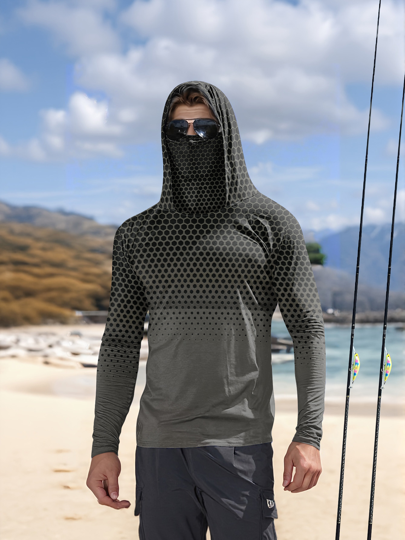 2026 Summer Best-selling Men's - Outdoor Sports Activities ulasan dan harga