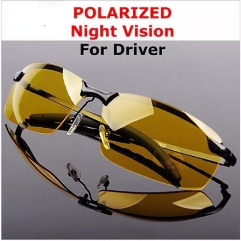 Night Vision Glasses PC Frame  - Outdoor Sport Day ulasan dan harga