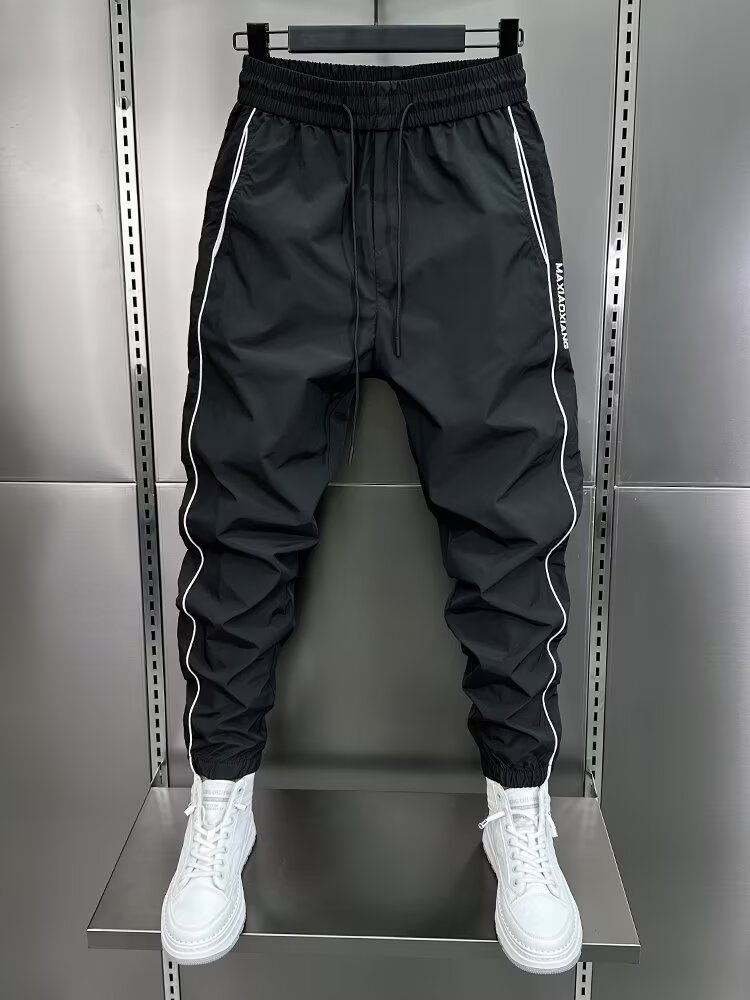 Fashion Causal Harem pants Men - Outdoor Sport Waterproof Pants ulasan dan harga