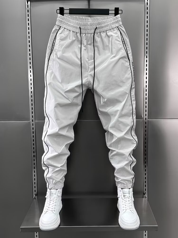 Fashion Causal Harem pants Men - Outdoor Sport Waterproof Pants ulasan dan harga