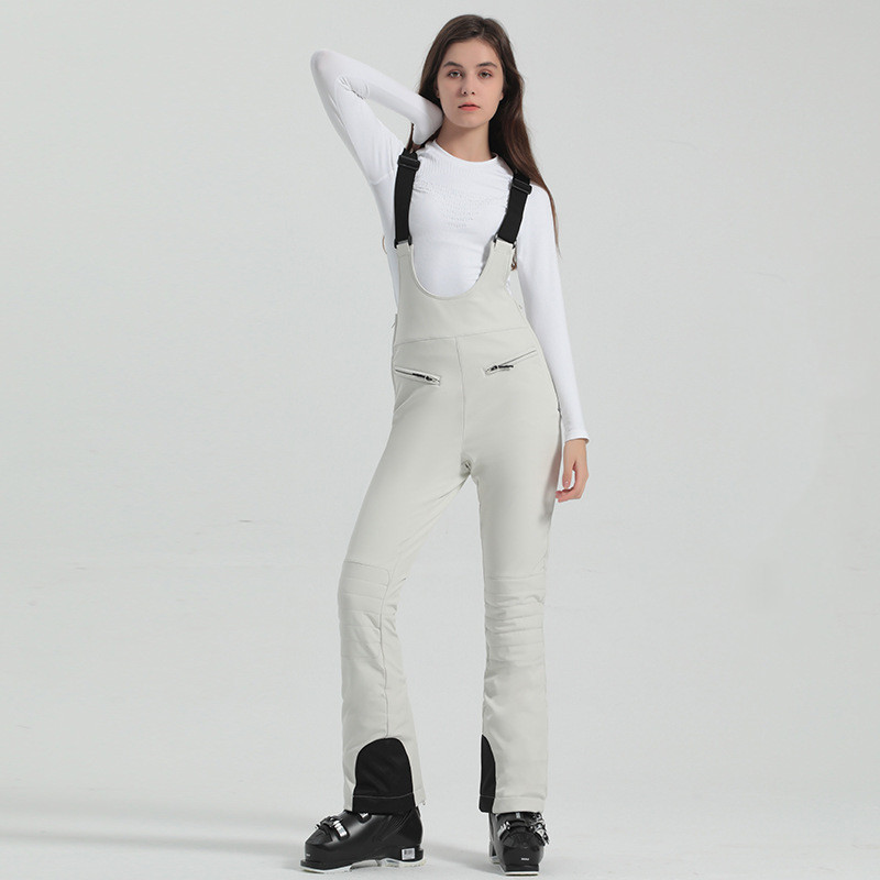Elastic Ski Pant for Women, Sn - Outdoor Sport Waterproof Pants ulasan dan harga