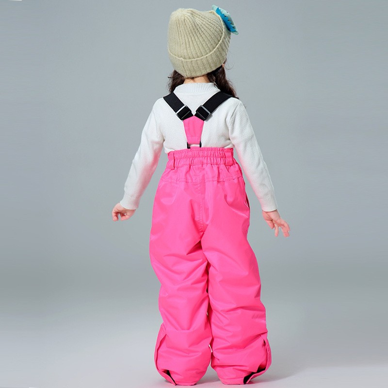 New Winter Children's Boys Ski - Outdoor Sport Waterproof Pants ulasan dan harga